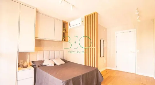 Apartamento com 1 Quarto à venda, 28m² no Vila Clementino, São Paulo