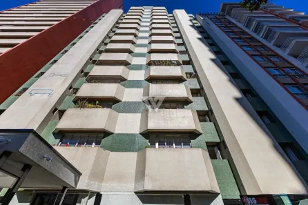 Apartamento com 4 Quartos à venda, 198m² no Juvevê, Curitiba