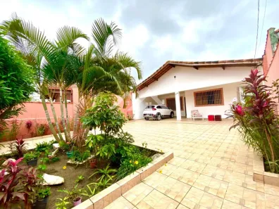 Casa com 2 Quartos à venda, 118m² no Balneário Josedy, Peruíbe