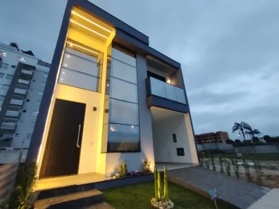 Casa de Condomínio com 3 Quartos à venda, 156m² no Beira Rio, Biguaçu