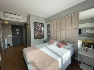Apartamento com 1 Quarto à venda, 23m² no Água Verde, Curitiba