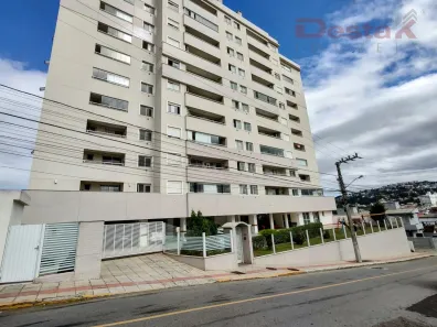 Apartamento com 2 Quartos à venda, 69m² no Bela Vista, São José