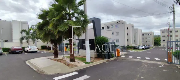 Apartamento com 2 Quartos à venda, 41m² no Vila Maria, Marília
