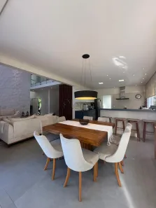 Casa de Condomínio com 5 Quartos à venda, 324m² no Swiss Park, Campinas
