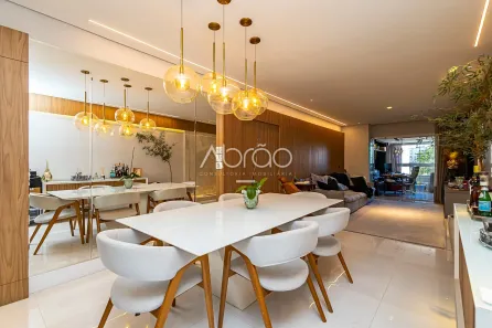 Apartamento com 3 Quartos à venda, 121m² no Cristo Rei, Curitiba