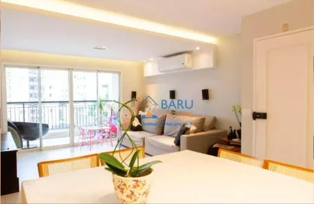 Apartamento com 4 Quartos à venda, 140m² no Perdizes, São Paulo