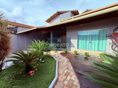 Casa com 4 Quartos à venda, 250m² no Santa Luzia, Contagem