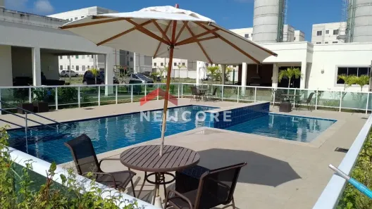 Apartamento com 2 Quartos à venda, 39m² no Vale do Landirana (Abrantes), Camaçari