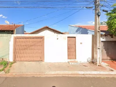Casa com 1 Quarto à venda, 95m² no Conjunto Aero Rancho, Campo Grande