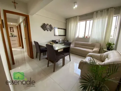 Apartamento com 3 Quartos à venda, 73m² no Novo Eldorado, Contagem