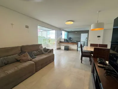 Apartamento com 4 Quartos à venda, 170m² no Ouro Preto, Belo Horizonte