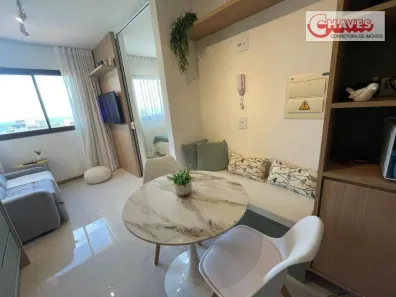 Apartamento com 1 Quarto à venda, 25m² no Ondina, Salvador