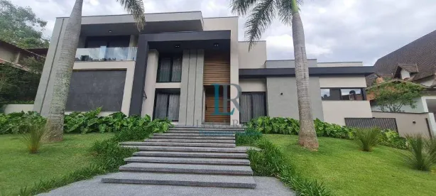 Casa de Condomínio com 5 Quartos à venda, 800m² no Residencial Tamboré, Barueri