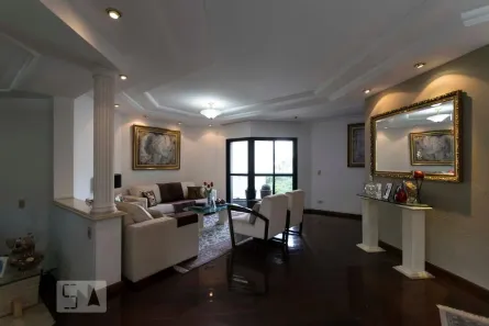 Apartamento com 4 Quartos à venda, 200m² no Jardim Vila Mariana, São Paulo