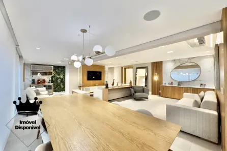 Apartamento com 4 Quartos para alugar, 250m² no Santo Amaro, São Paulo