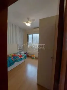 Apartamento com 2 Quartos à venda, 60m² no Santa Teresa, Rio de Janeiro