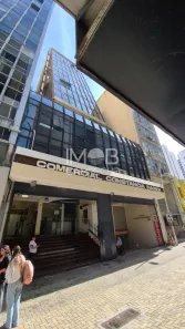 Sala Comercial à venda, 34m² no Centro, Florianópolis