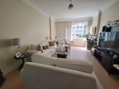 Apartamento com 3 Quartos à venda, 140m² no Copacabana, Rio de Janeiro