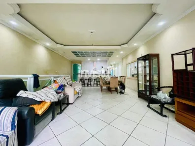 Casa com 5 Quartos à venda, 349m² no Vila Mathias, Santos
