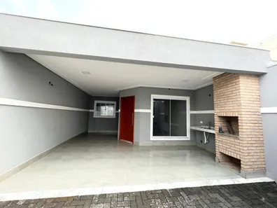 Casa com 3 Quartos à venda, 110m² no Parque Universitário, Americana