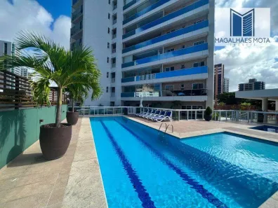Apartamento com 3 Quartos à venda, 130m² no Aldeota, Fortaleza