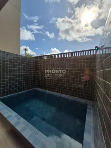 Flat com 1 Quarto à venda, 33m² no Tamandaré, Tamandaré