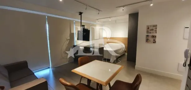 Flat com 1 Quarto para alugar, 54m² no Jardim Paulista, São Paulo