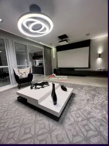 Apartamento com 1 Quarto à venda, 106m² no Aparecida, Santos