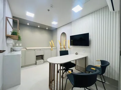 Sala Comercial com 1 Quarto para alugar, 12m² no Setor Marista, Goiânia
