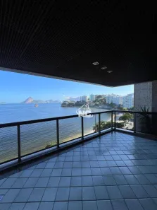 Apartamento com 4 Quartos à venda, 377m² no Ingá, Niterói