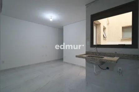 Apartamento com 2 Quartos à venda, 40m² no Jardim do Estádio, Santo André