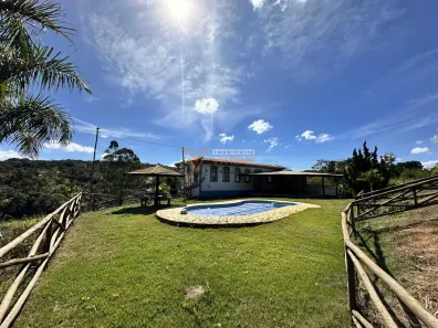 Fazenda/Sítio com 5 Quartos à venda, 3160m² no , Itatiaiuçu