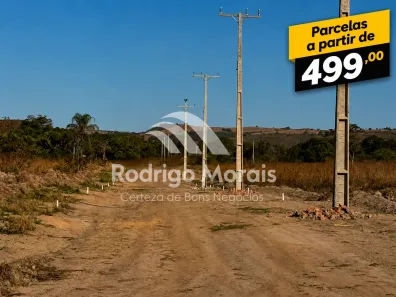 Lote/Terreno à venda, 2500m² no Jardim Brasília II, Águas Lindas de Goiás