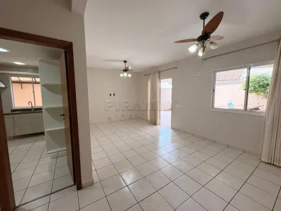 Casa de Condomínio com 3 Quartos para alugar, 191m² no Santa Cruz do José Jacques, Ribeirão Preto