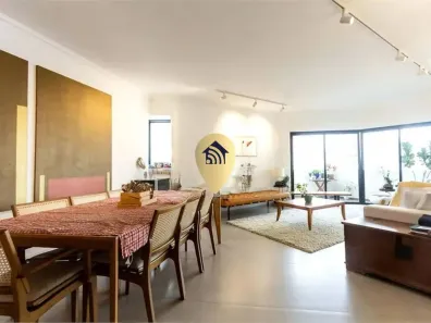 Apartamento com 4 Quartos à venda, 157m² no Vila Nova Conceição, São Paulo