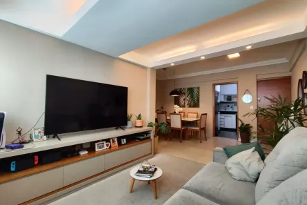 Apartamento com 3 Quartos à venda, 121m² no Graça, Belo Horizonte