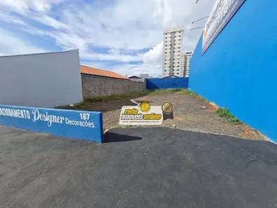 Lote/Terreno à venda, 250m² no Jardim Libânio, Uberaba