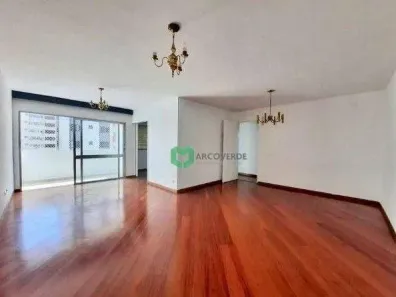 Apartamento com 3 Quartos à venda, 110m² no Higienópolis, São Paulo