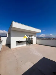 Cobertura com 2 Quartos à venda, 112m² no Milionários (Barreiro), Belo Horizonte