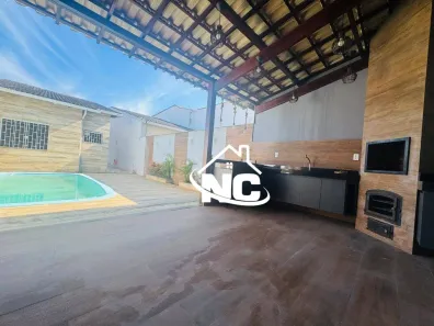 Casa com 2 Quartos à venda, 69m² no Jardim Atlântico Central (Itaipuaçu), Maricá