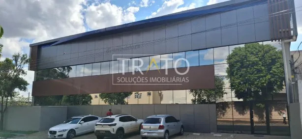 Galpão/Depósito/Armazém para alugar, 1060m² no Terminal Intermodal de Cargas (TIC), Campinas