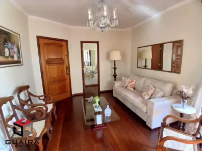 Apartamento com 2 Quartos à venda, 112m² no Vila Bastos, Santo André