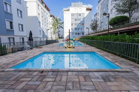 Apartamento com 2 Quartos à venda, 49m² no Vila Regina, São Paulo