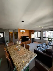 Apartamento com 3 Quartos à venda, 137m² no Setor Bueno, Goiânia