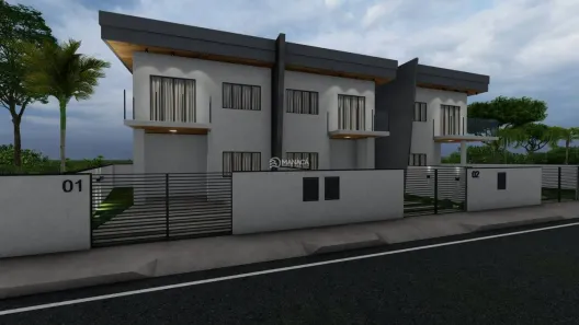 Sobrado com 2 Quartos à venda, 44m² no Itajuba, Barra Velha