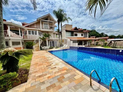 Casa de Condomínio com 4 Quartos à venda, 335m² no Caminhos de San Conrado (Sousas), Campinas