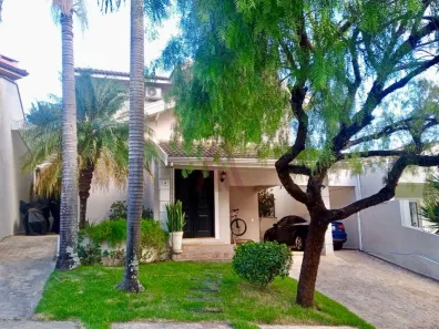 Casa de Condomínio com 3 Quartos à venda, 256m² no Paiquerê, Valinhos