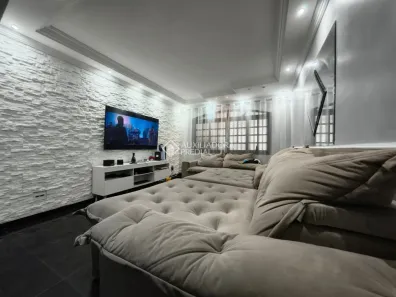 Sobrado com 4 Quartos à venda, 214m² no Demarchi, São Bernardo do Campo