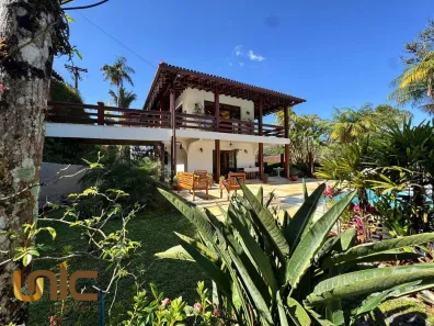 Casa de Condomínio com 6 Quartos à venda, 495m² no Carlos Guinle, Teresópolis