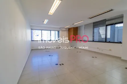 Sala Comercial à venda, 45m² no Indianópolis, São Paulo